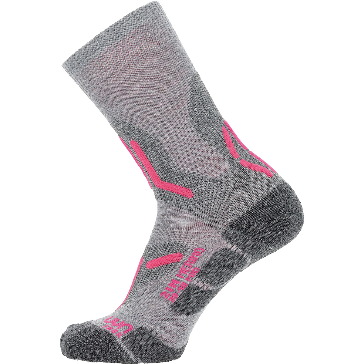 Uyn Damen Trekking 2in Merino Mid Socken von Uyn