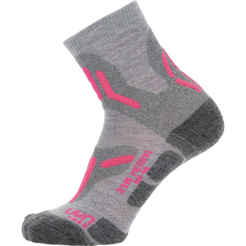 Uyn Damen Trekking 2in Merino Socken von Uyn