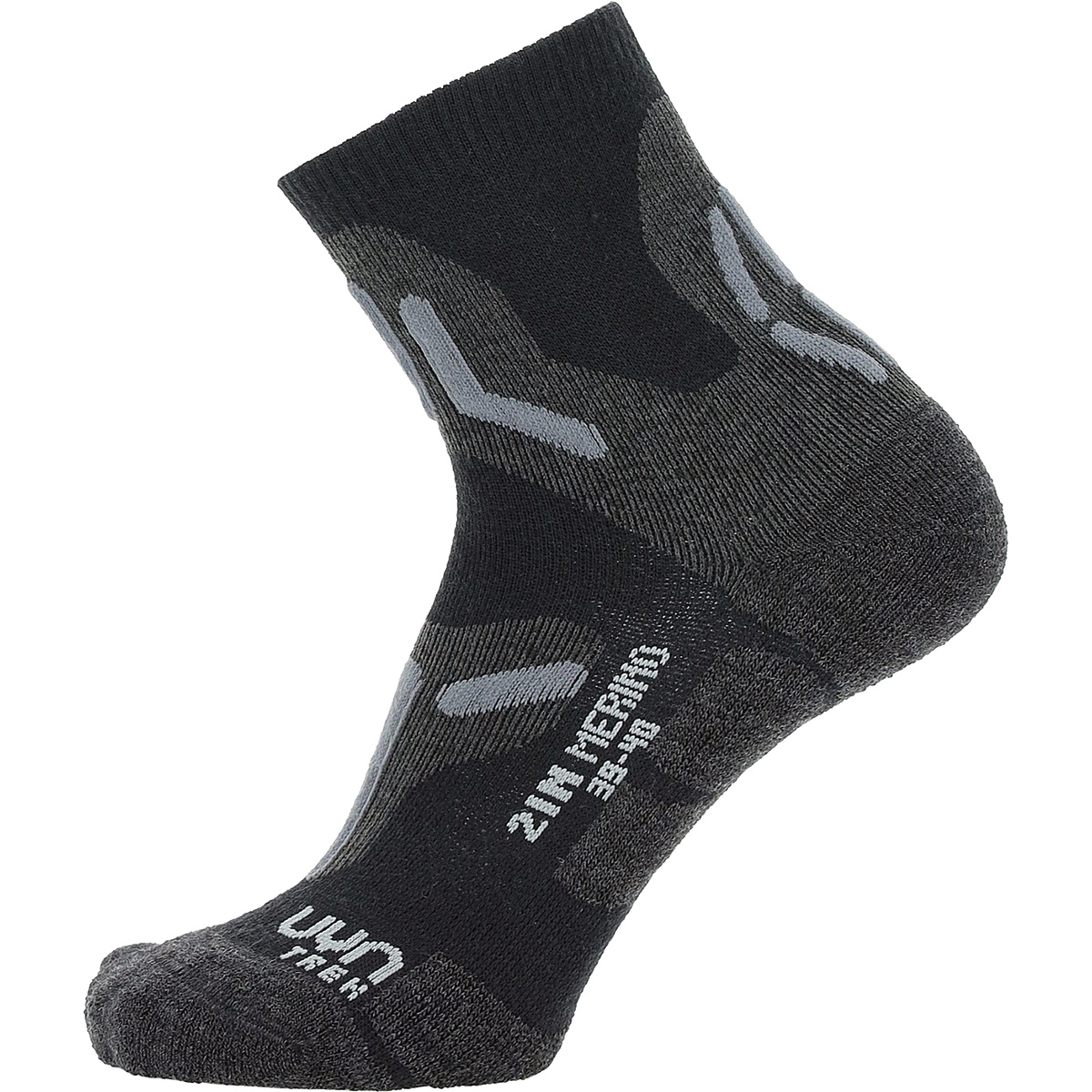 Uyn Damen Trekking 2in Merino Socken von Uyn