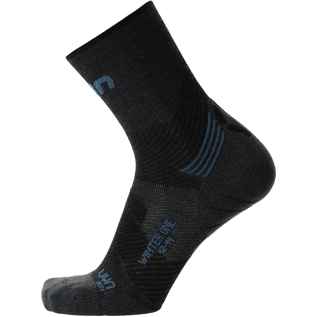 Uyn Herren Run Winter One Socken von Uyn