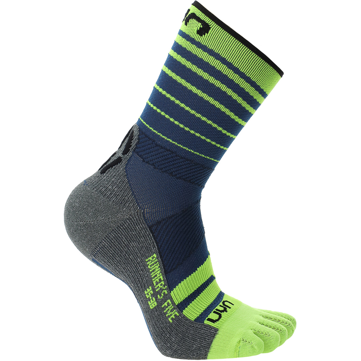 Uyn Herren Runner's Five Socken von Uyn