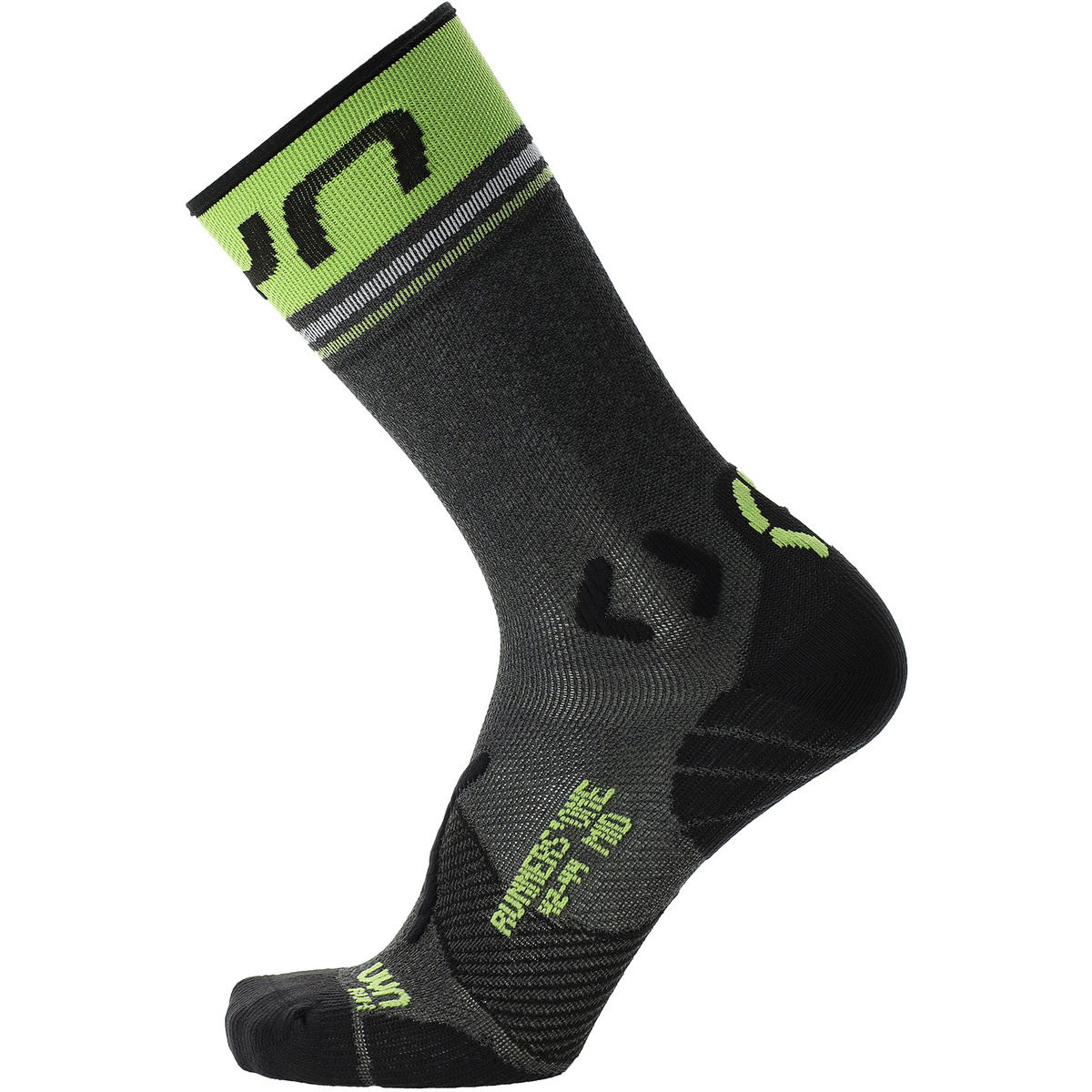 Uyn Herren Runner's One Mid Socken von Uyn