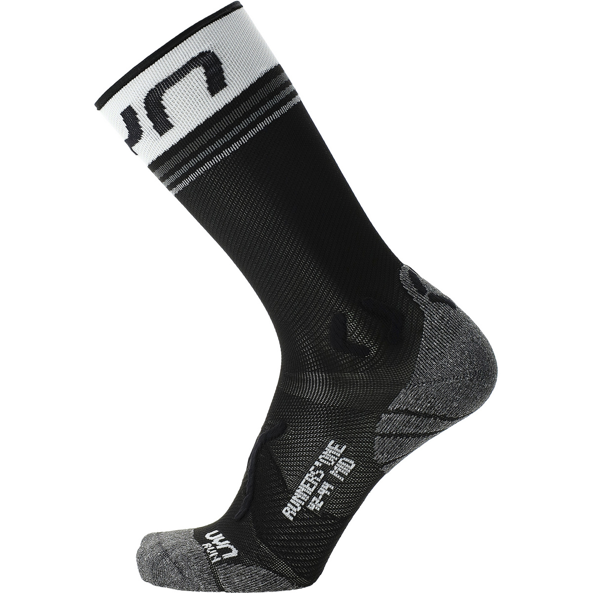 Uyn Herren Runner's One Mid Socken von Uyn