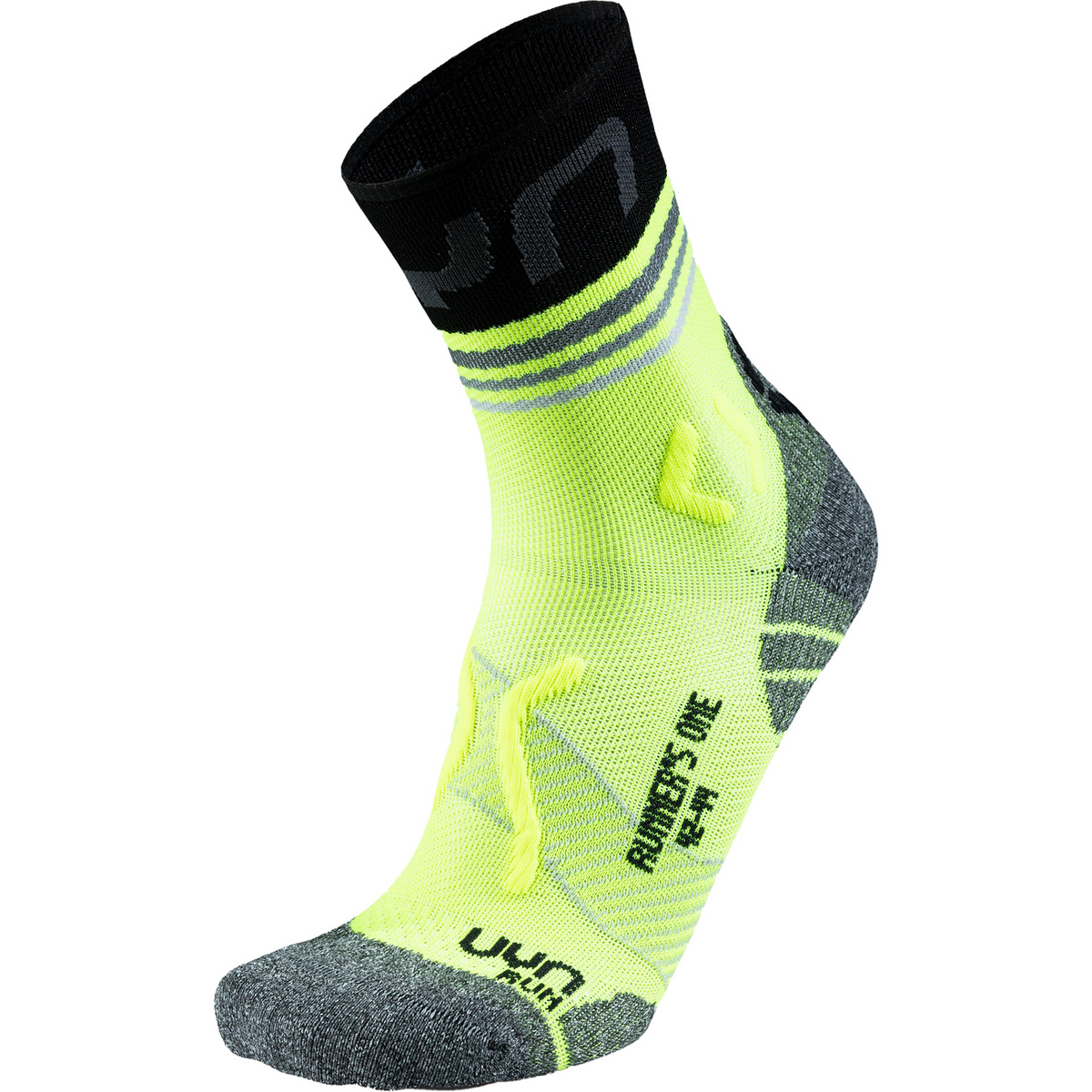 Uyn Herren Runner's One Short Socken von Uyn