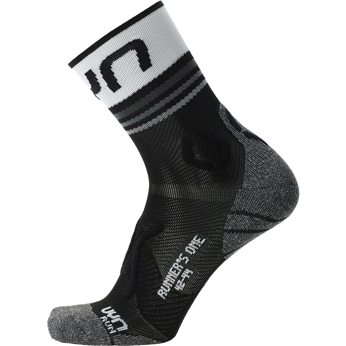 Uyn Herren Runner's One Short Socken von Uyn