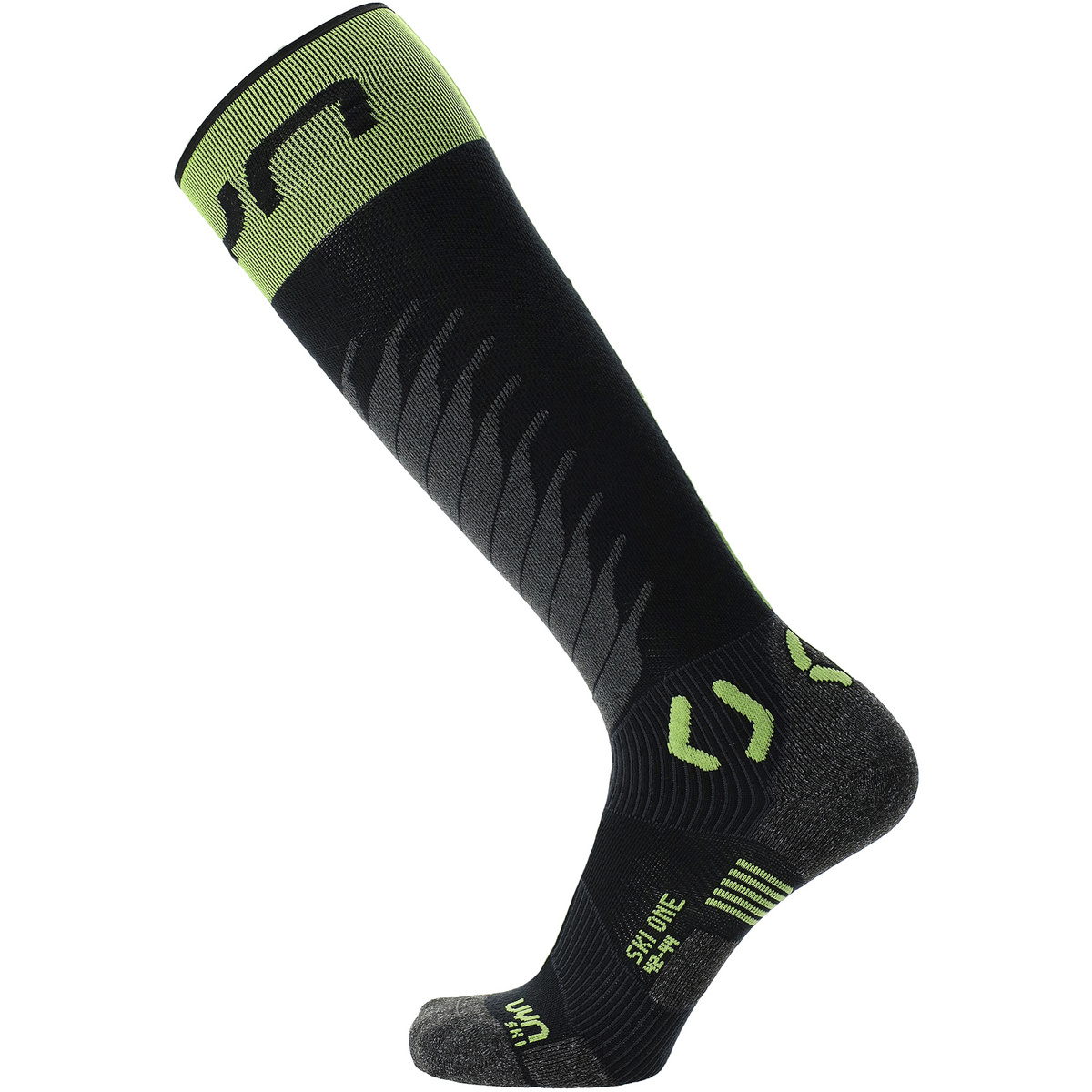 Uyn Herren Ski One Merino Socken von Uyn