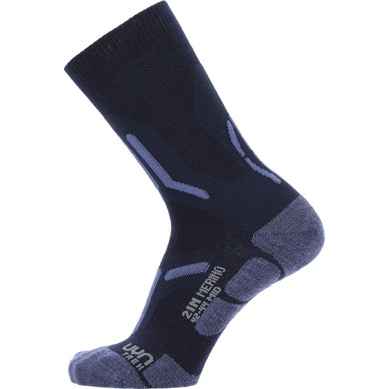 Uyn Herren Trekking 2in Merino Mid Socken von Uyn