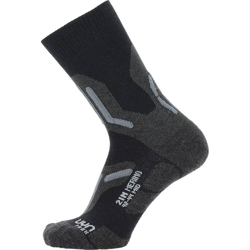 Uyn Herren Trekking 2in Merino Mid Socken von Uyn