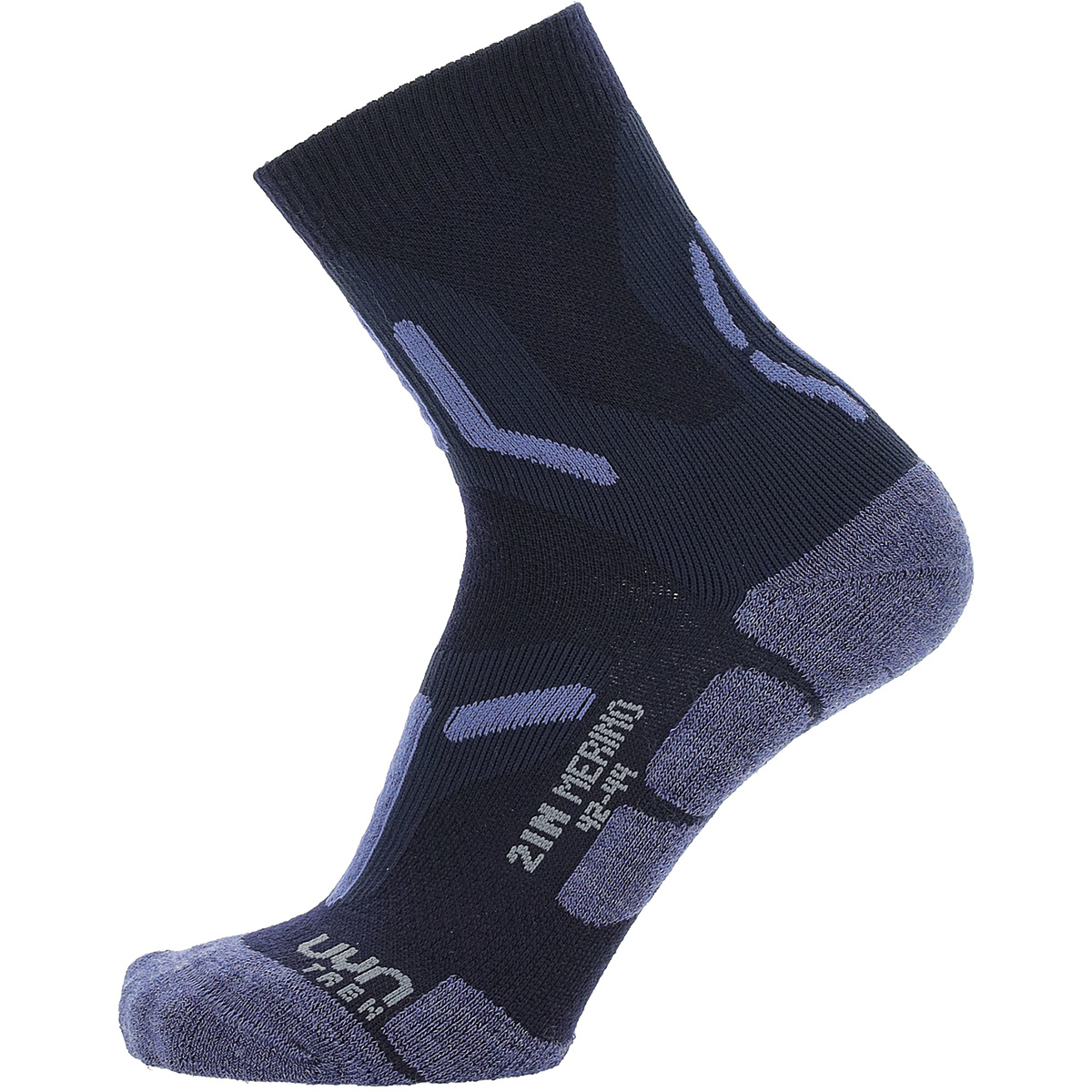 Uyn Herren Trekking 2in Merino Socken von Uyn