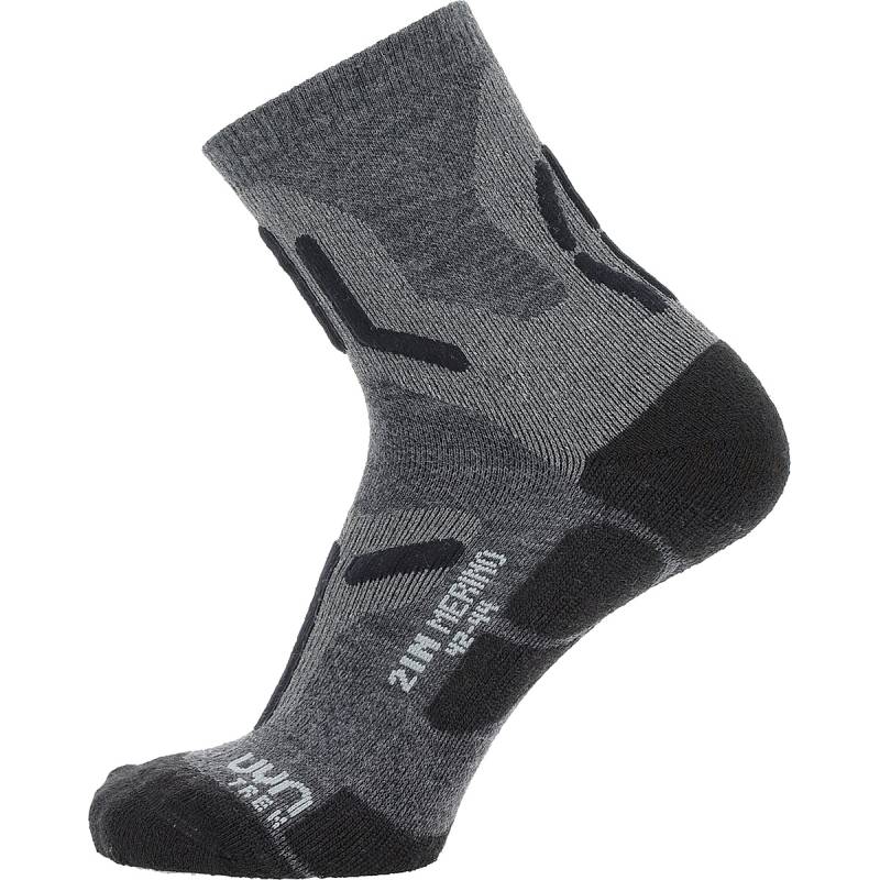 Uyn Herren Trekking 2in Merino Socken von Uyn