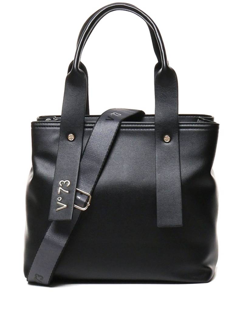 V°73 Agatha tote bag - Black von V°73