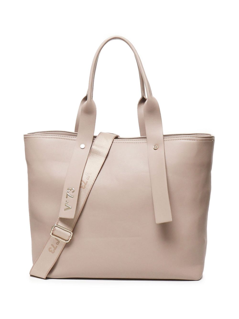 V°73 Agatha tote bag - Neutrals von V°73