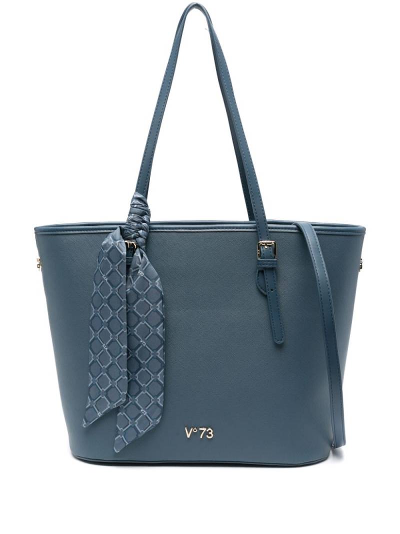 V°73 Alice tote bag - Blue von V°73