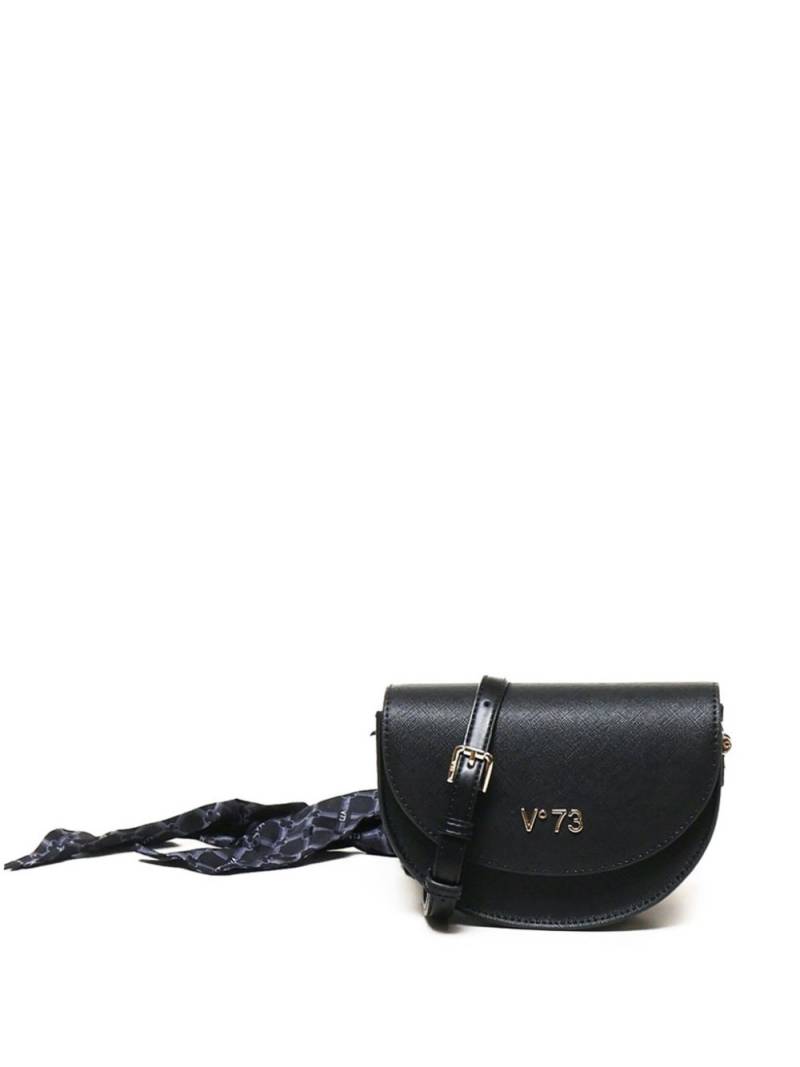 V°73 Bamboo cross body bag - Black von V°73