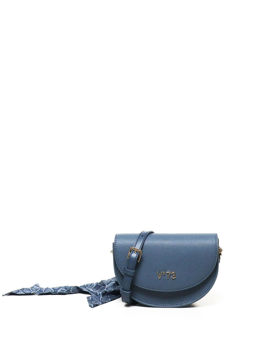 V°73 Bamboo cross body bag - Blue von V°73