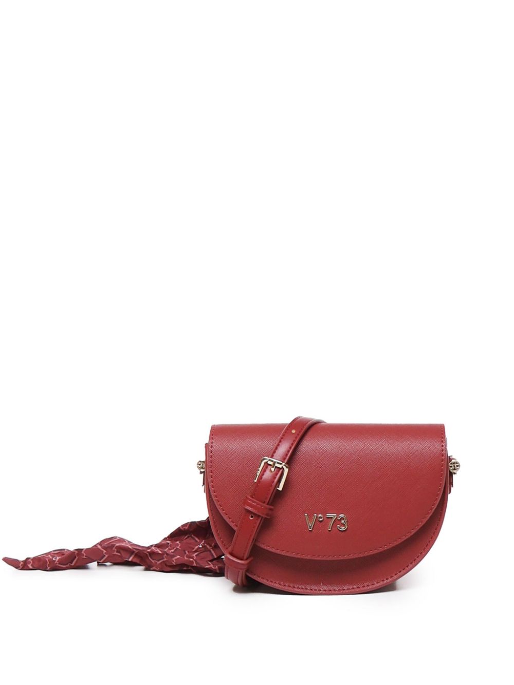 V°73 Bamboo cross body bag - Red von V°73