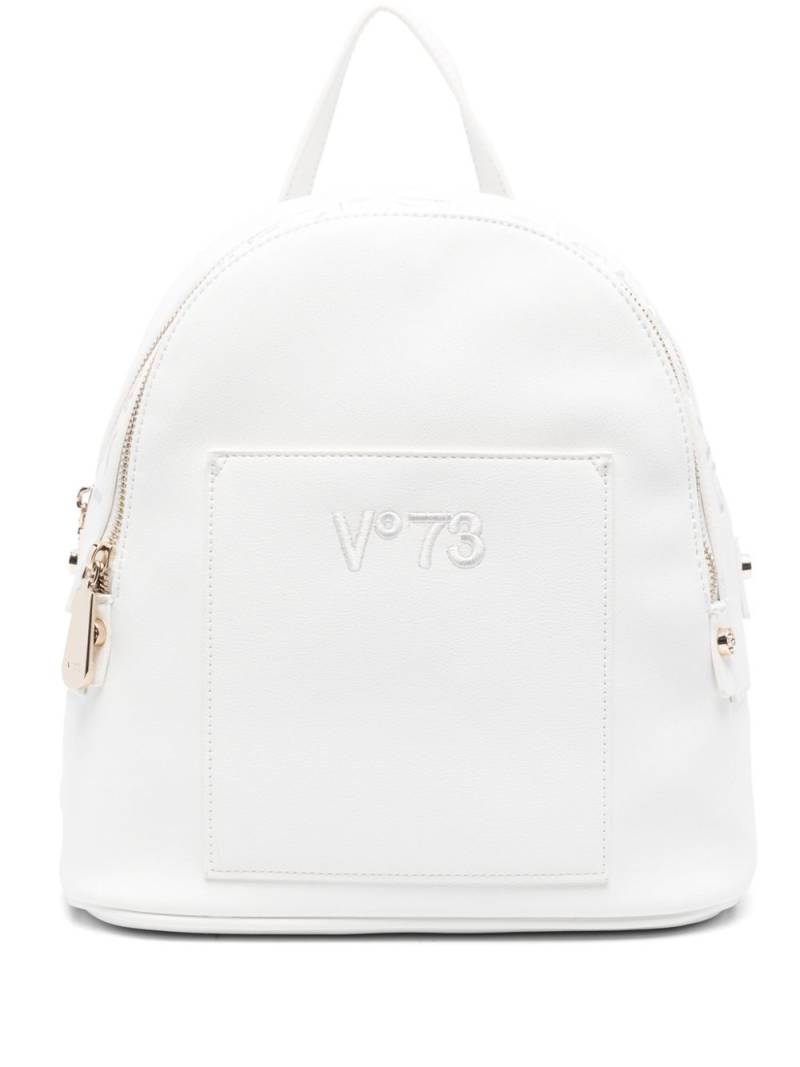 V°73 Echo 73 backpack - White von V°73