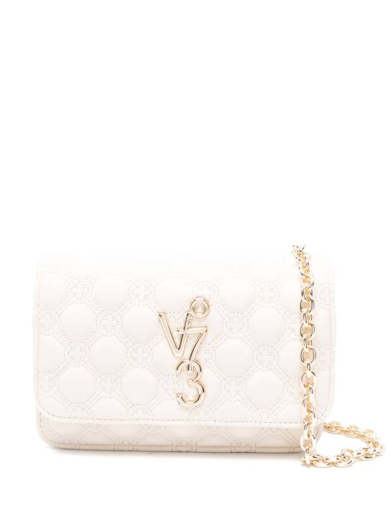 V°73 Eva quilted shoulder bag - Neutrals von V°73