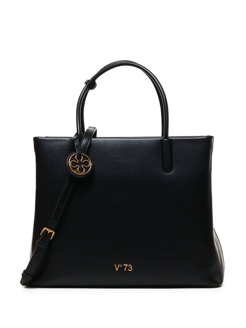 V°73 Grazia tote bag - Black von V°73