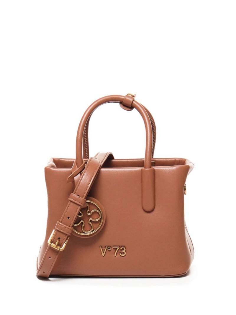 V°73 Grazia tote bag - Brown von V°73