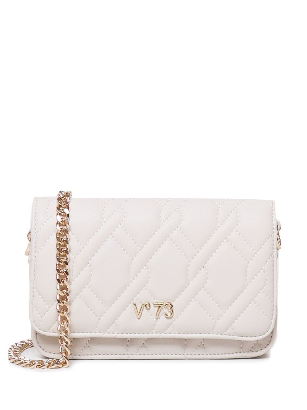 V°73 Margaret crossbody bag - White von V°73