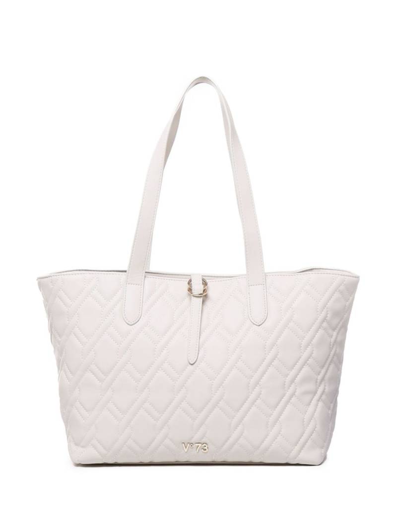 V°73 Margaret shopping bag - Neutrals von V°73