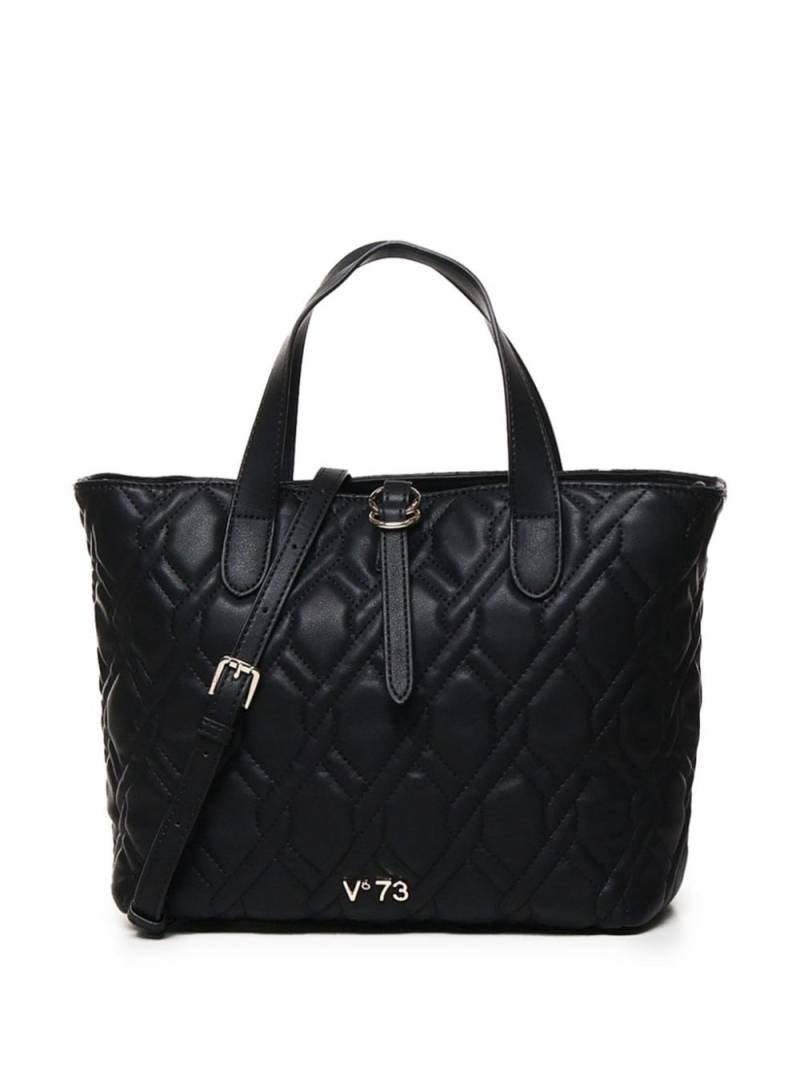 V°73 Margaret tote bag - Black von V°73