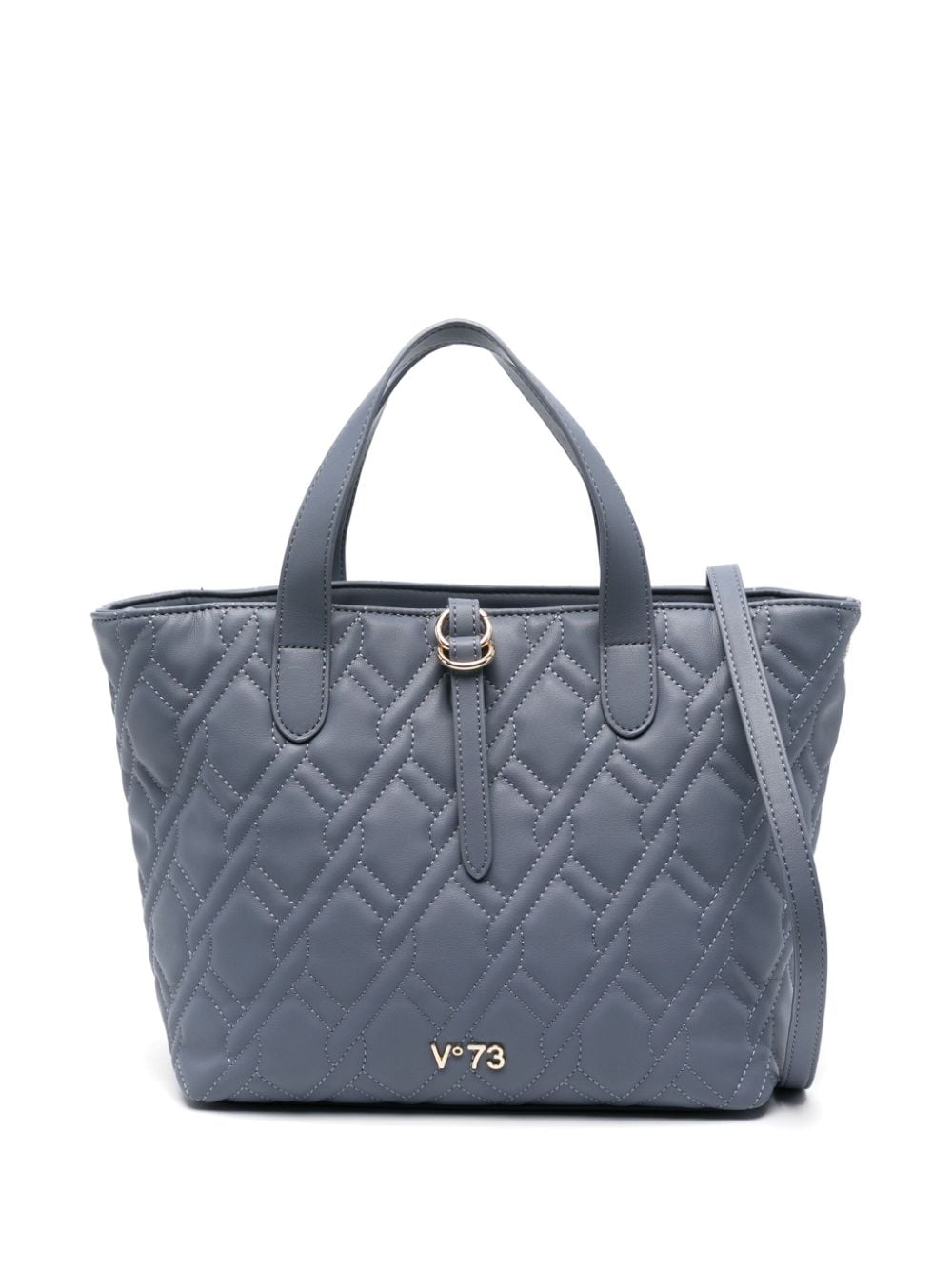 V°73 Margaret tote bag - Blue von V°73