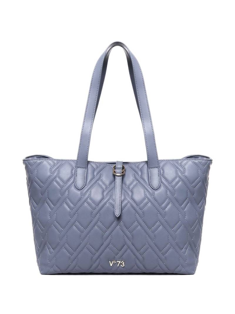 V°73 Margaret tote bag - Blue von V°73