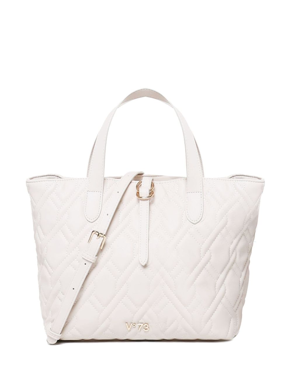 V°73 Margaret tote bag - Neutrals von V°73