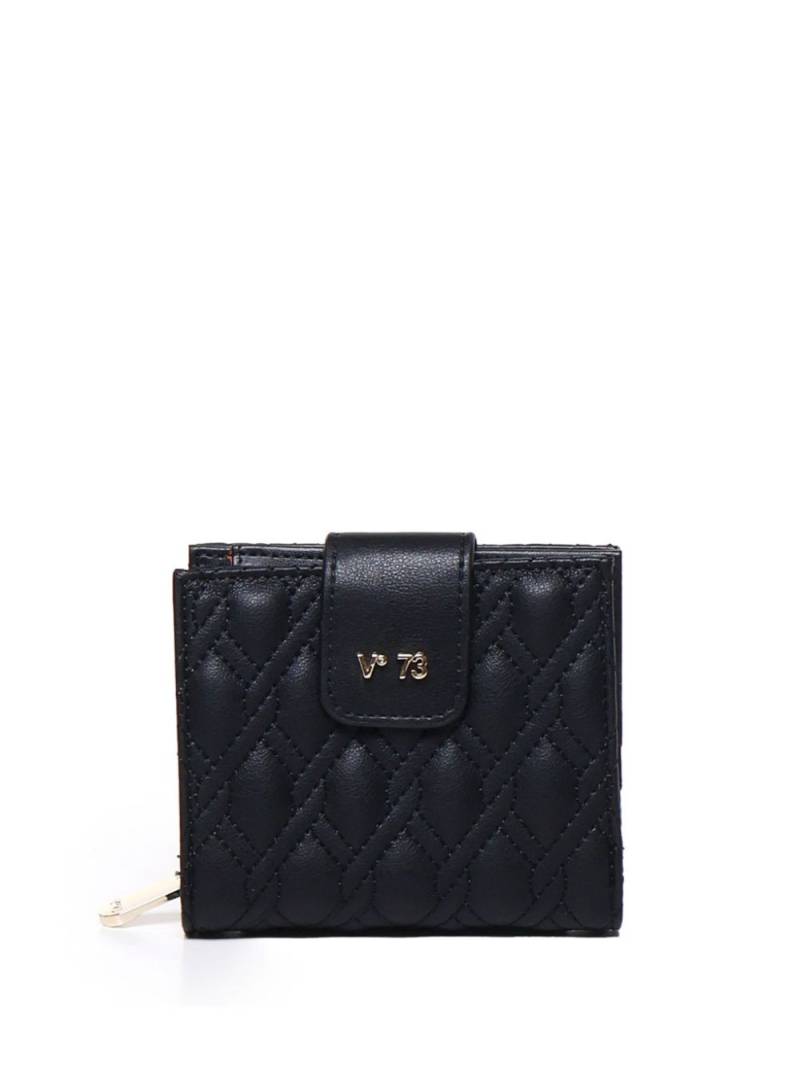 V°73 Margaret wallet - Black von V°73