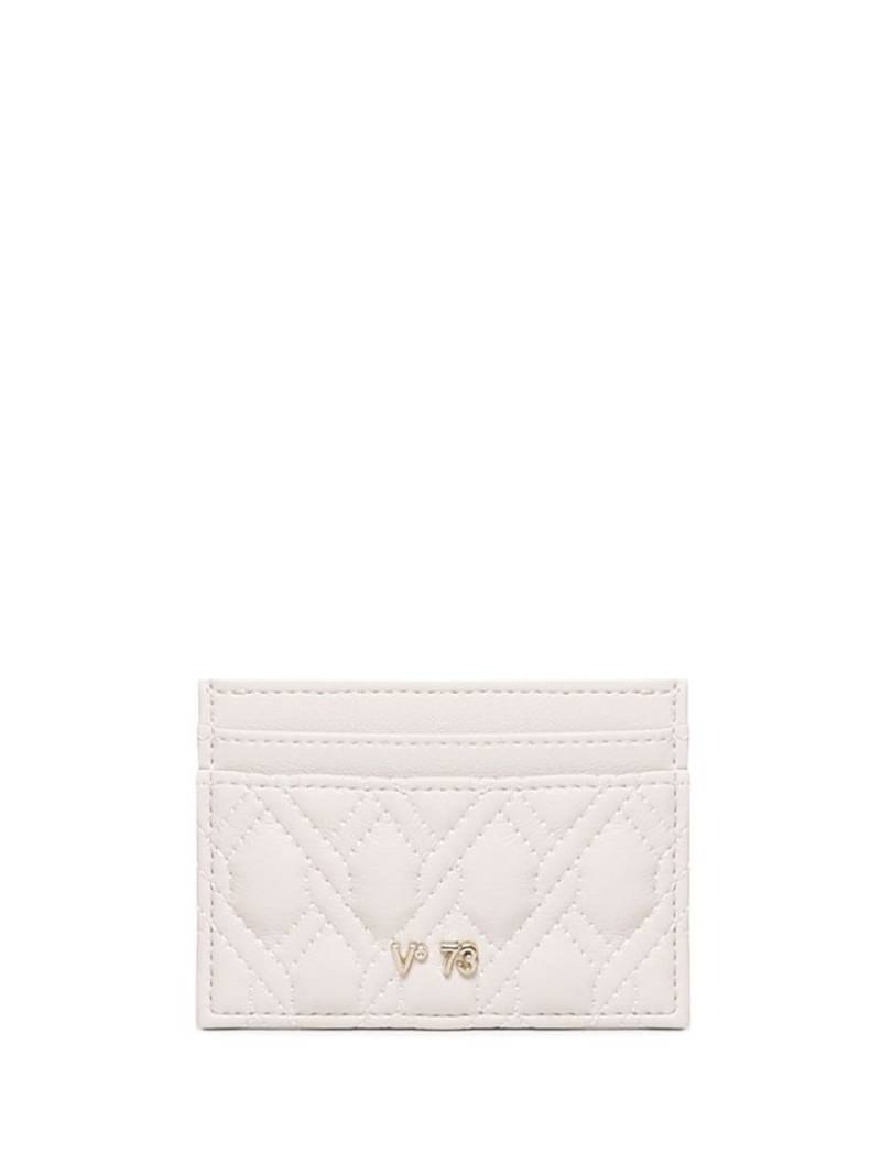 V°73 Margaret wallet - White von V°73