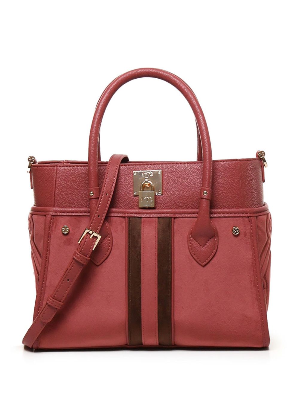 V°73 Rachel tote bag - Red von V°73