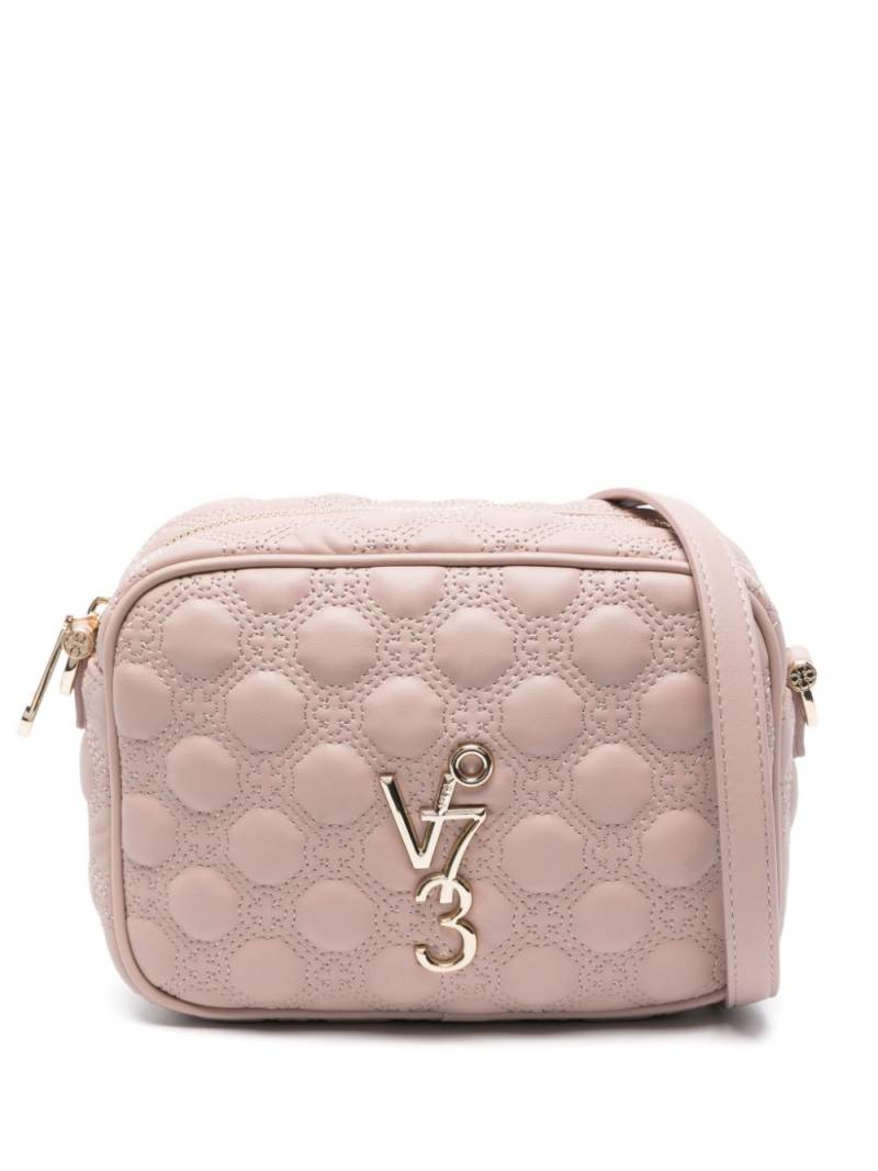 V°73 logo-lettering cross body bag - Pink von V°73