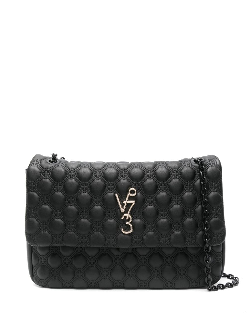 V°73 medium Marzia shoulder bag - Black von V°73