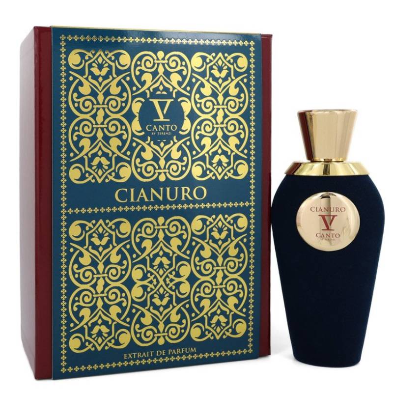 Canto Cianuro V Extrait De Parfum Spray (Unisex) 100 ml von V Canto