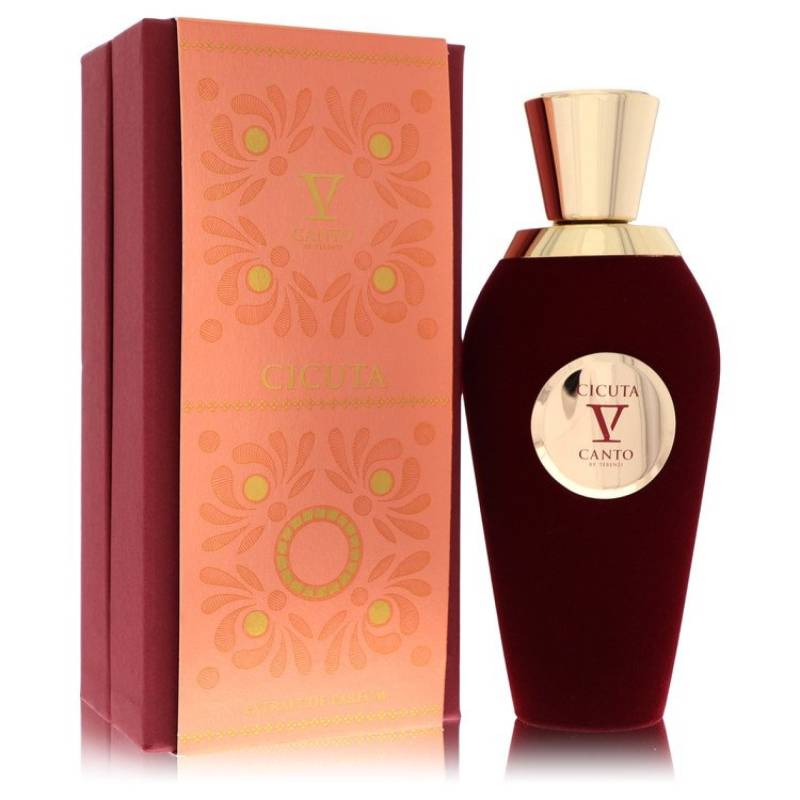 Canto Cicuta V Extrait De Parfum Spray (Unisex) 100 ml von V Canto