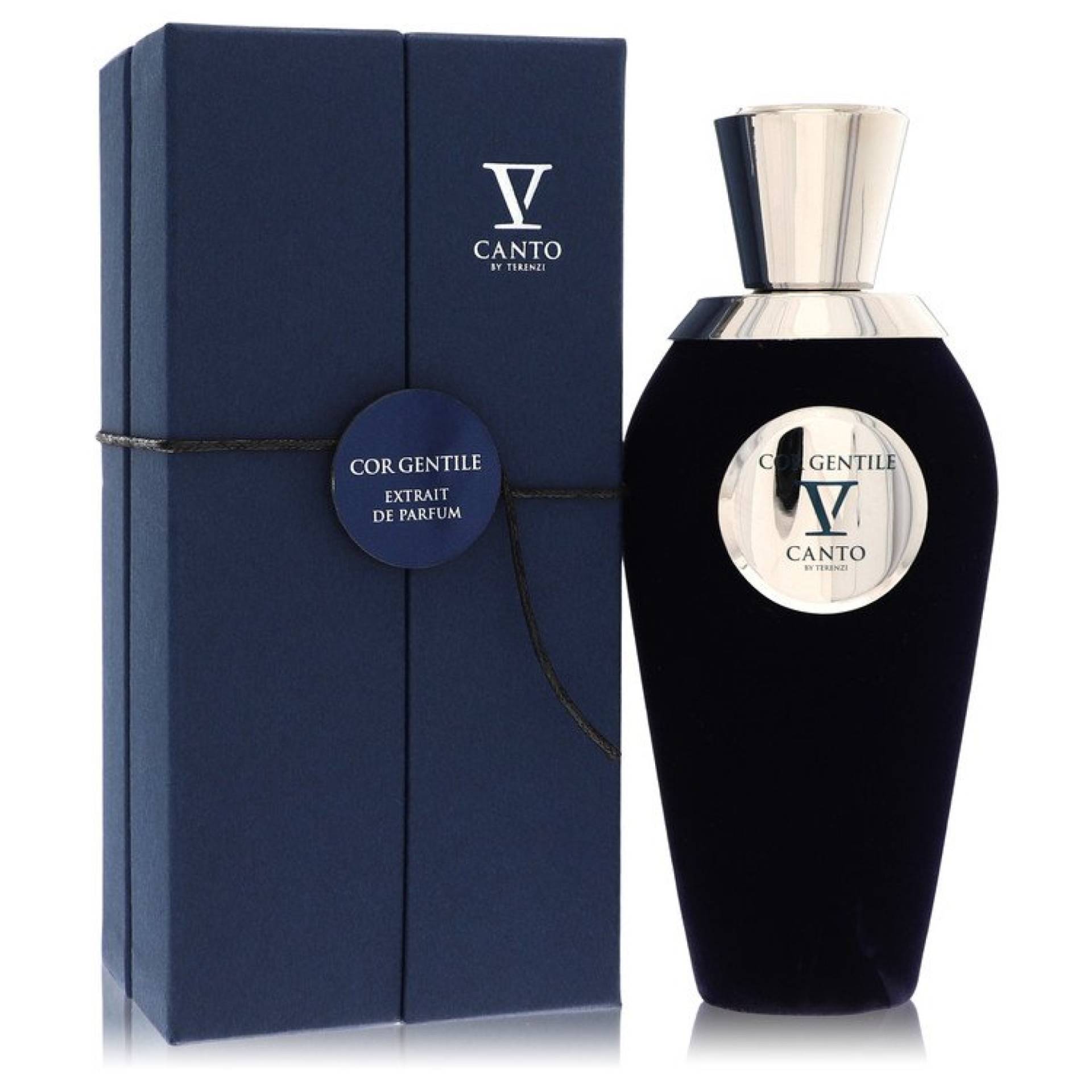 Canto Cor Gentile V Extrait De Parfum Spray (Unisex) 100 ml von V Canto