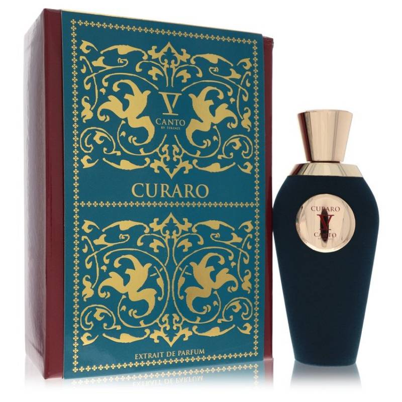 Canto Curaro V Extrait De Parfum Spray (Unisex) 100 ml von V Canto