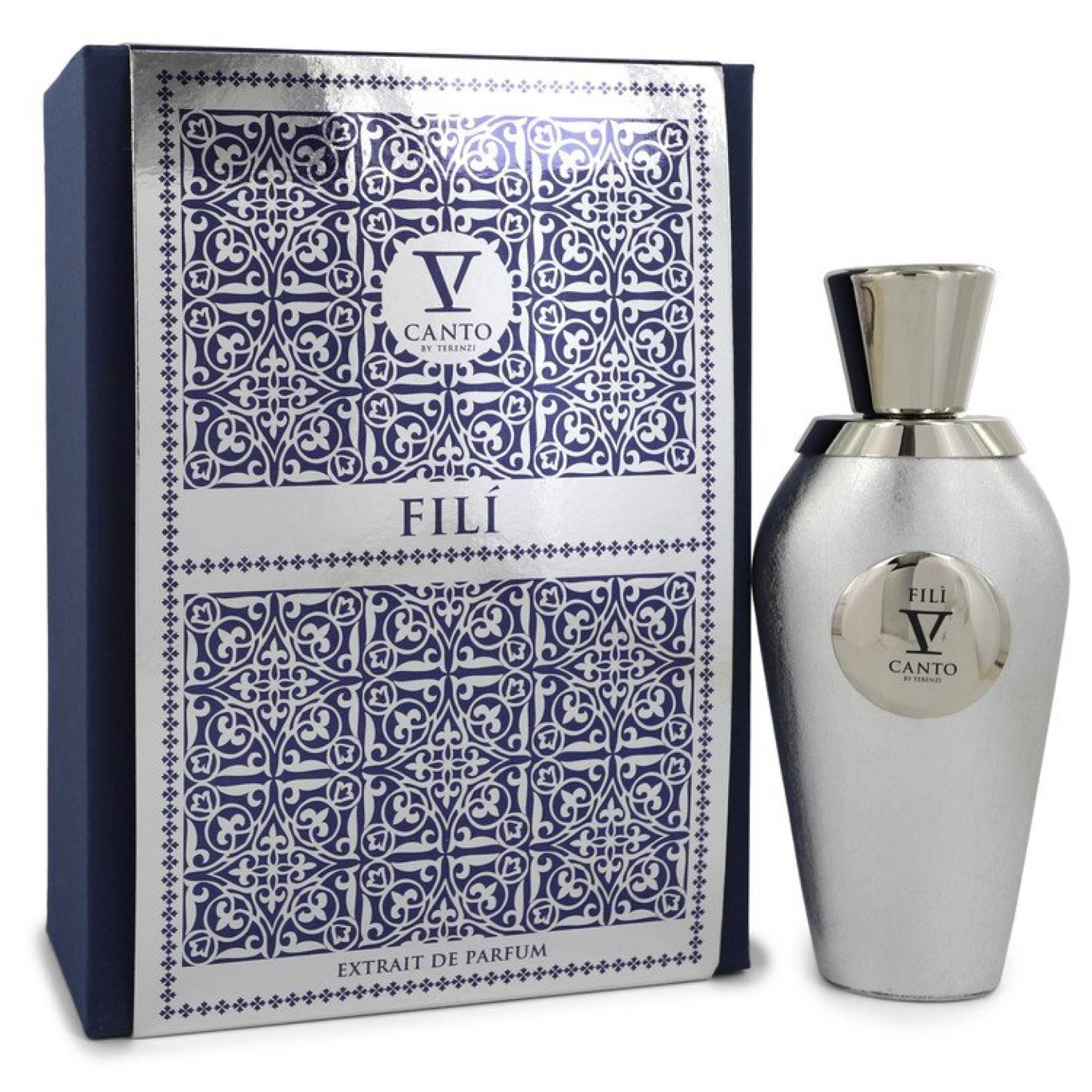 Canto Fili V Extrait De Parfum Spray (Unisex) 100 ml von V Canto