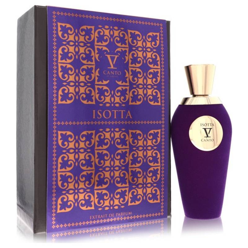 Canto Isotta V Extrait De Parfum Spray (Unisex) 100 ml von V Canto