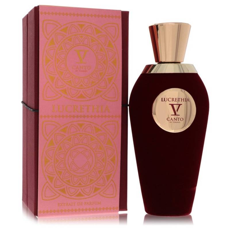 Canto Lucrethia V Extrait De Parfum Spray (Unisex) 100 ml von V Canto