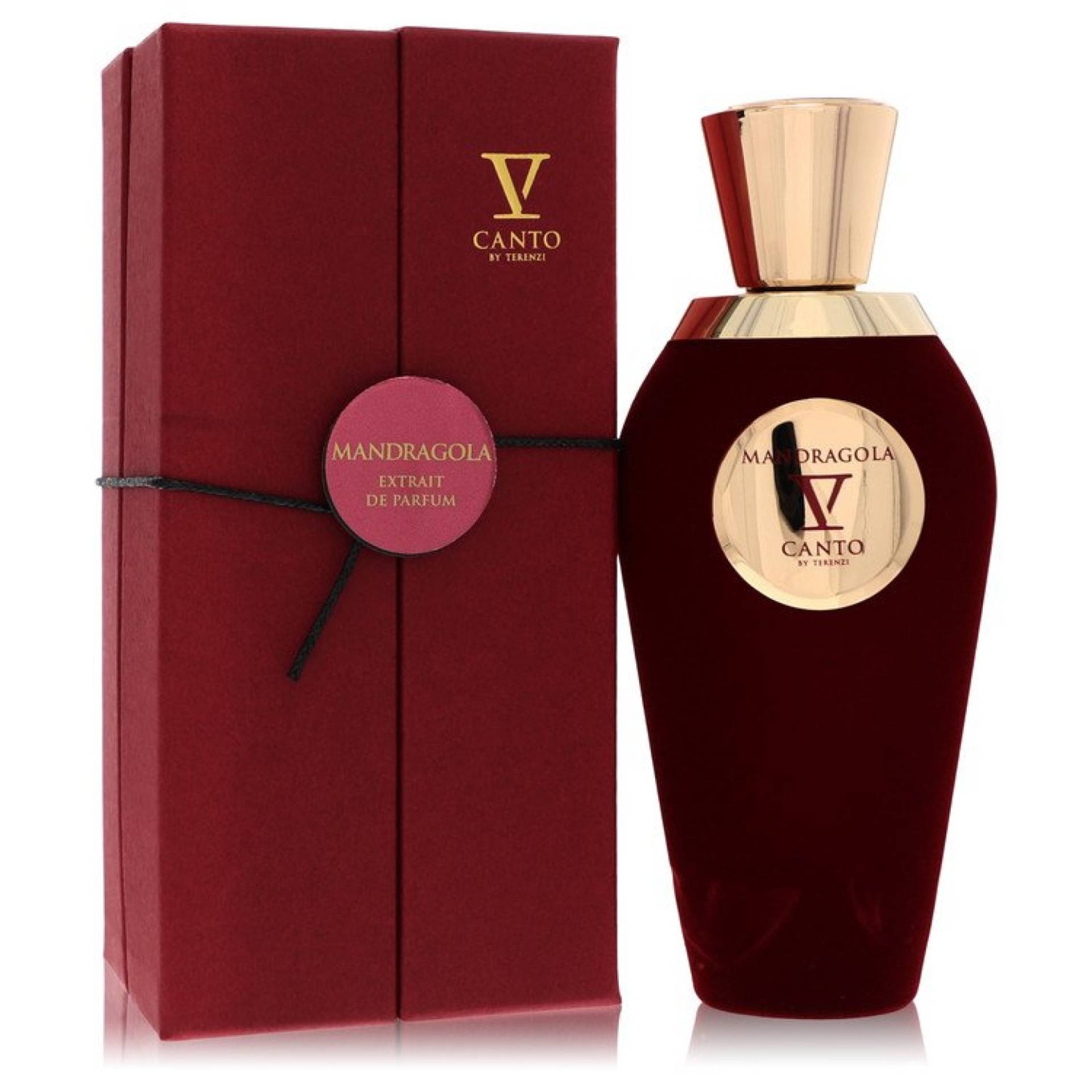 Canto Mandragola V Extrait De Parfum Spray (Unisex) 100 ml von V Canto