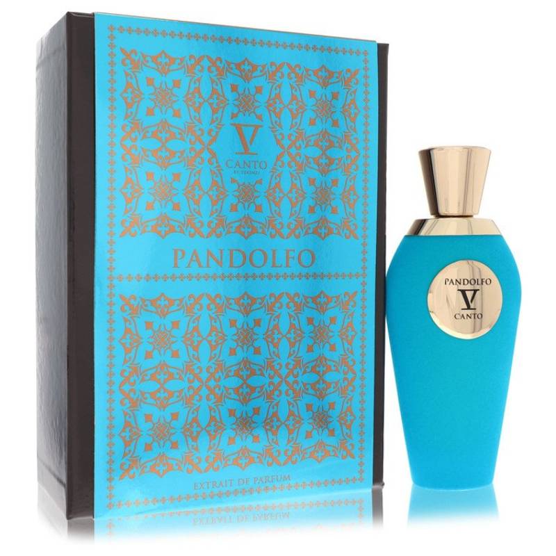 Canto Pandolfo V Extrait De Parfum Spray (Unisex) 100 ml von V Canto