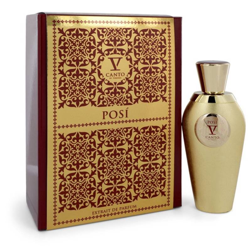 Canto Posi V Extrait De Parfum Spray (Unisex) 100 ml von V Canto