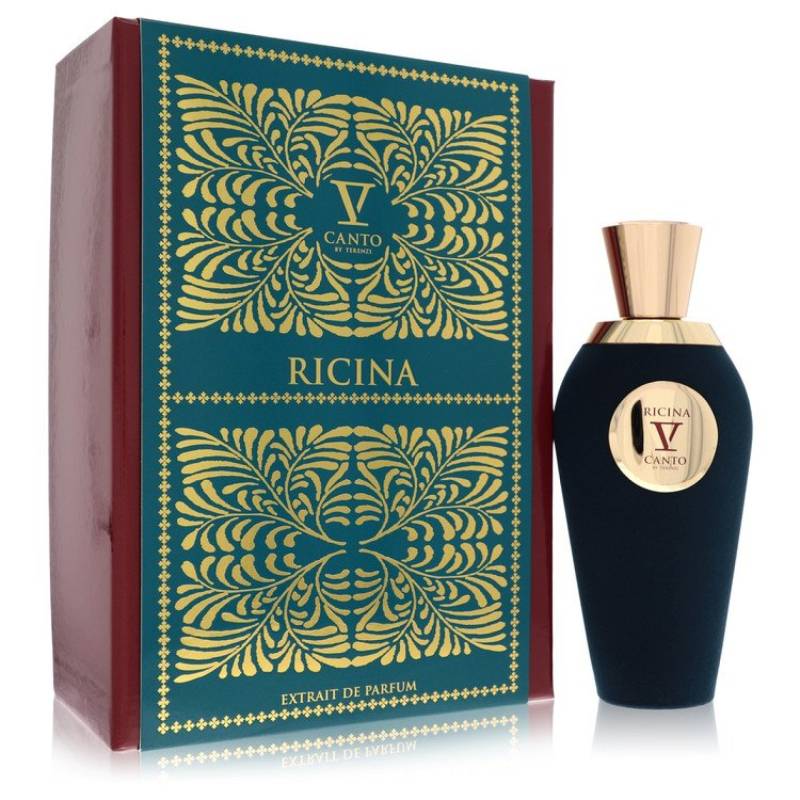 Canto Ricina V Extrait De Parfum Spray (Unisex) 100 ml von V Canto