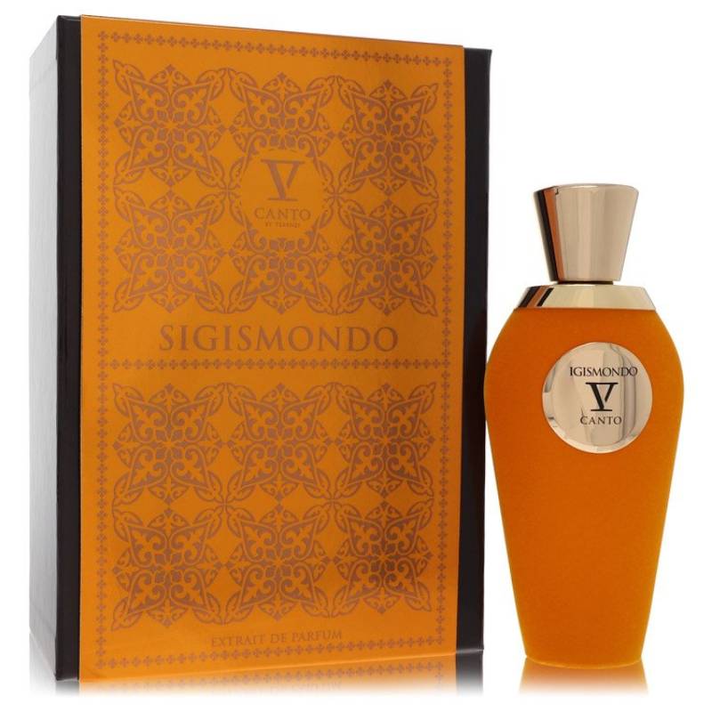 Canto Sigismondo V Extrait De Parfum Spray (Unisex) 100 ml von V Canto