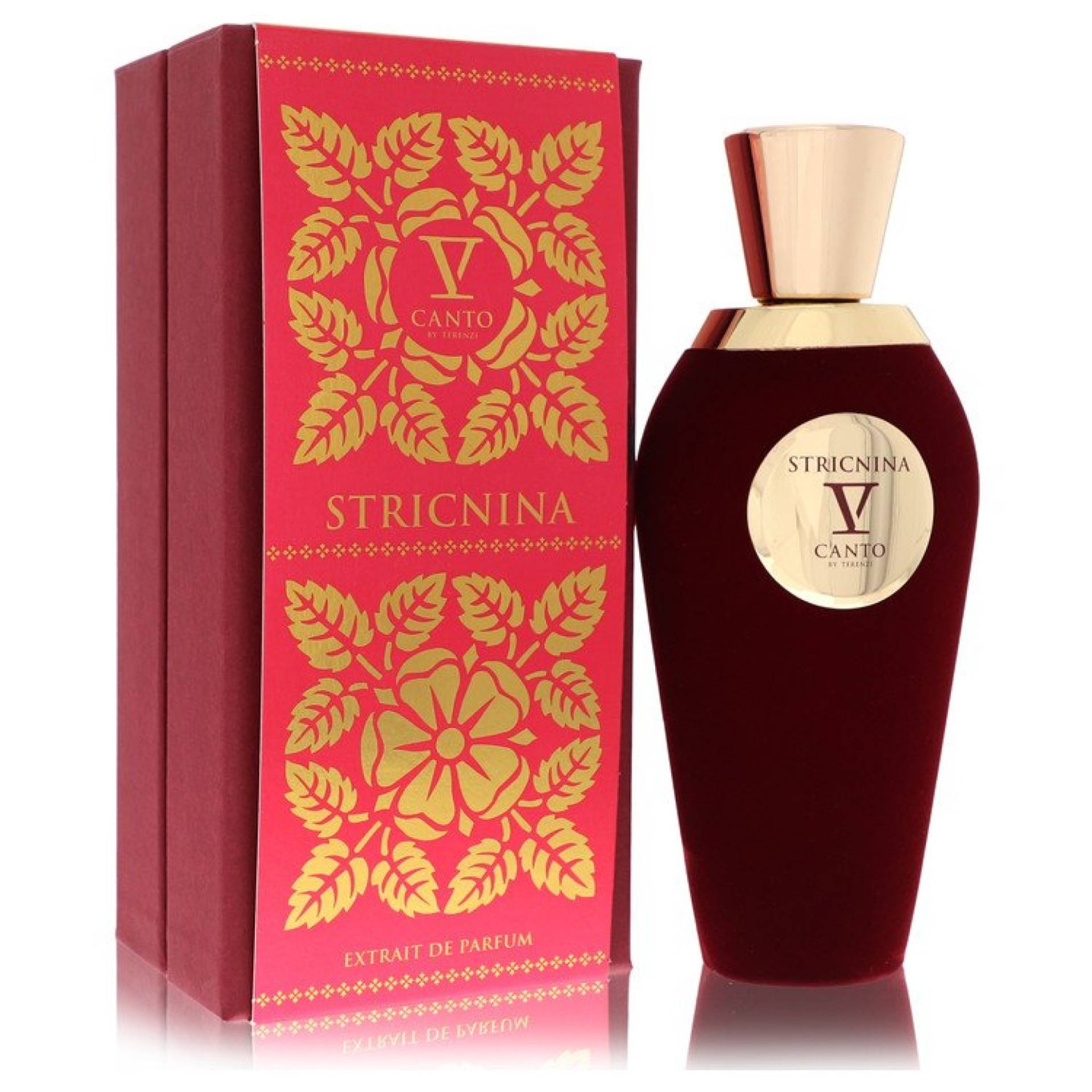 Canto Stricnina V Extrait De Parfum Spray (Unisex) 100 ml von V Canto