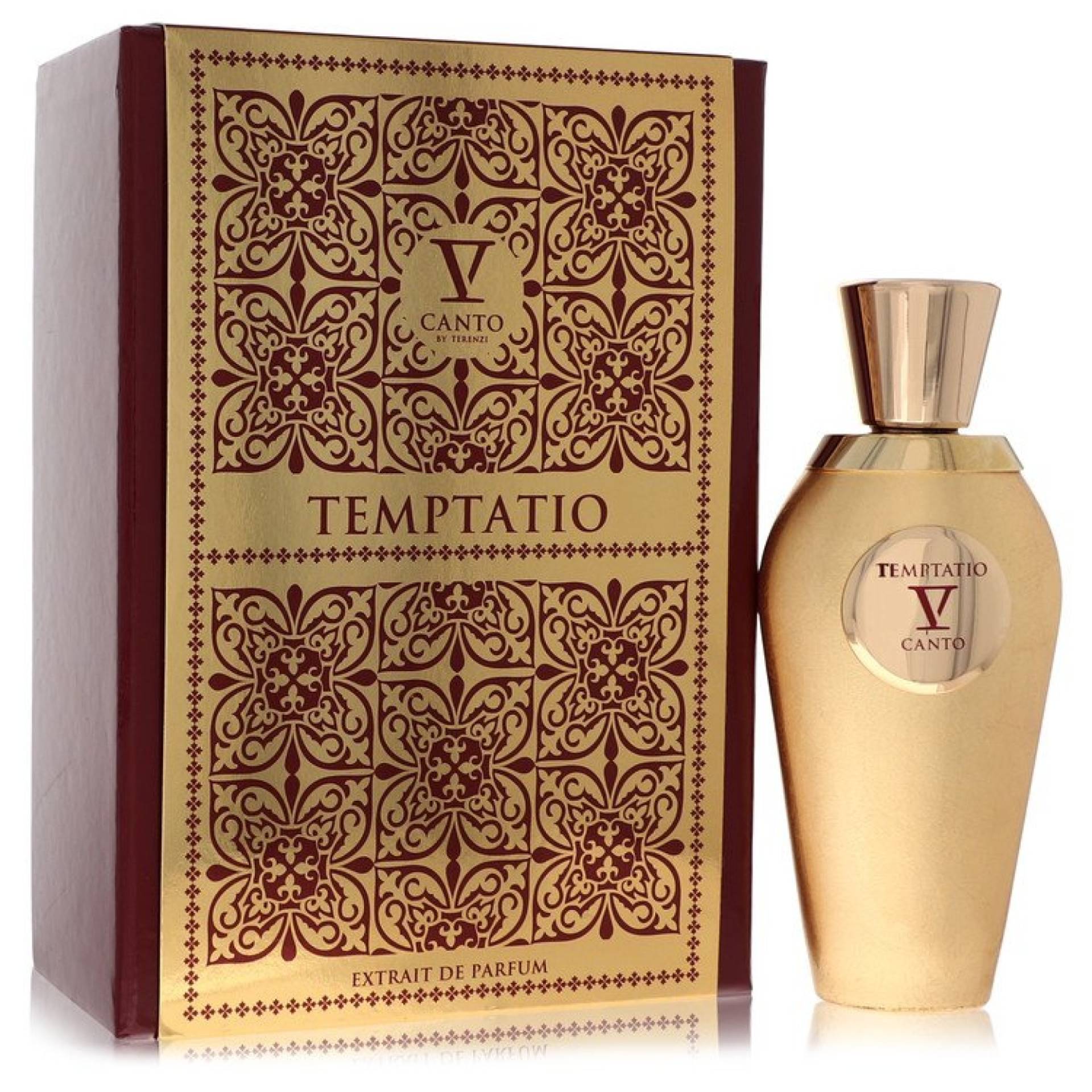 Canto Temptatio V Extrait De Parfum Spray (Unisex) 100 ml von V Canto