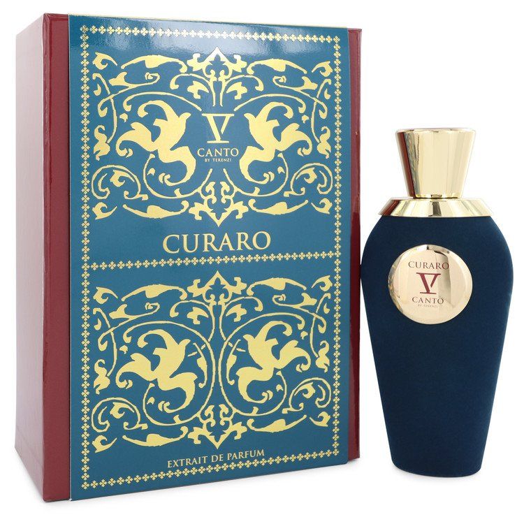 V Canto Curaro V Eau de Parfum 100ml von V Canto